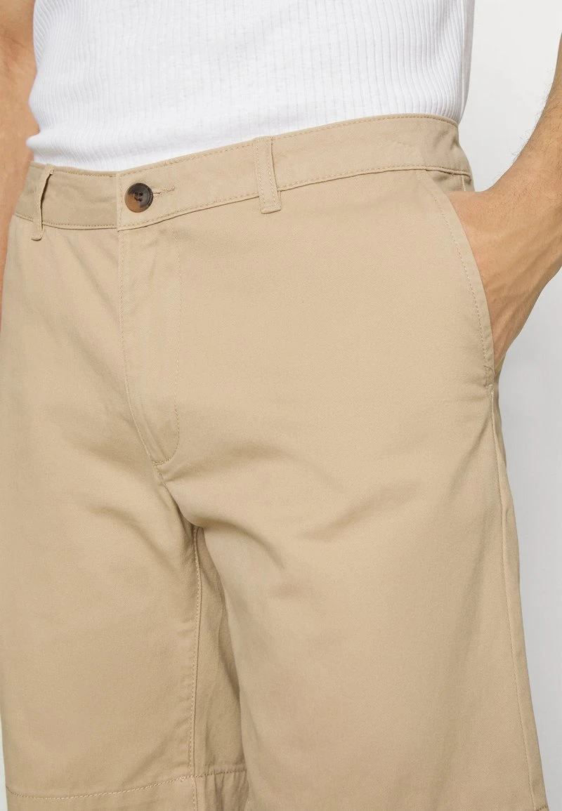 Pier One 2 PACK - Shorts - Tan/black 6 Pier One 2 PACK - Shorts - Tan/black – Bild 6