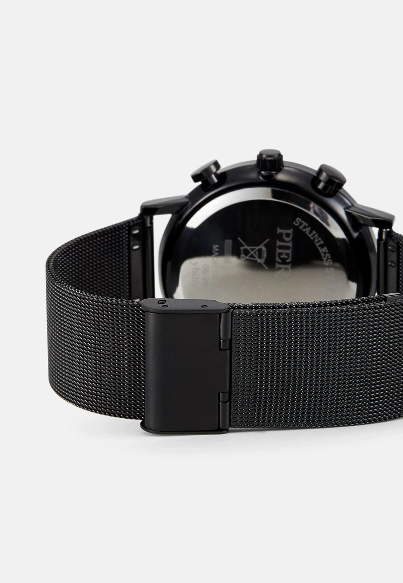 Pier One Uhr - Black 2 Pier One Uhr - Black – Bild 2