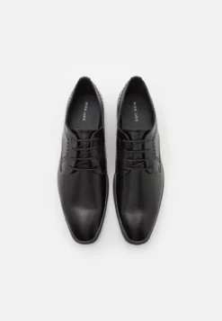 Pier One UNISEX - Schnürer - Black 9 Pier One UNISEX - Schnürer - Black -Pier One 7233b7d698674241ad90c79807997eb8