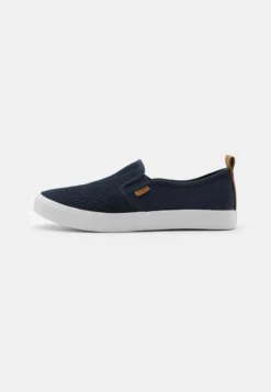 Pier One UNISEX - Slipper - Dark Blue