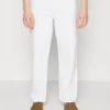 Pier One Jeans Relaxed Fit - White
