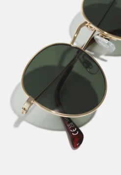 Pier One UNISEX - Sonnenbrille - Gold-coloured/green 9 Pier One UNISEX - Sonnenbrille - Gold-coloured/green -Pier One 757cc522f0d64d40943756228eeb0e2f