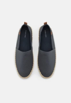 Pier One UNISEX - Espadrille - Dark Grey -Pier One 78088d294b5a42328779bc35d556eee2