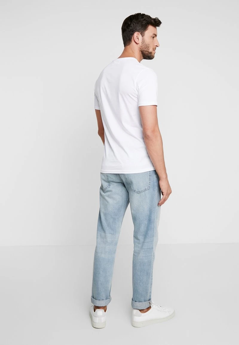 Pier One T-Shirt Print - White 3 Pier One T-Shirt Print - White – Bild 3