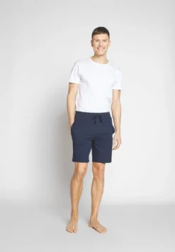 Pier One 3 PACK - Nachtwäsche Hose - Dark Blue/mottled Grey 11 Pier One 3 PACK - Nachtwäsche Hose - Dark Blue/mottled Grey -Pier One 7e472cc097e6444cadabab4e21135dcc 1