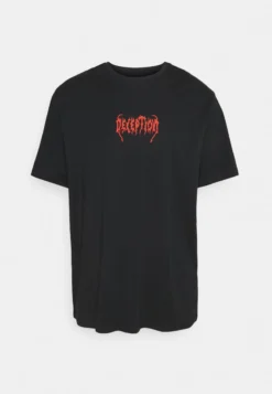 Pier One T-Shirt Print - Black