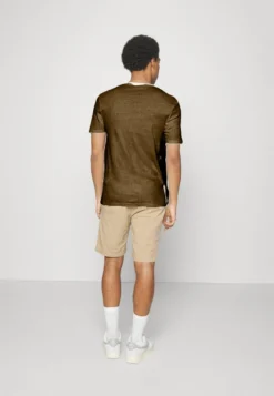 Pier One 2 PACK - Shorts - Tan/black 8 Pier One 2 PACK - Shorts - Tan/black -Pier One 8173b155943847578abf5ee50b88e897