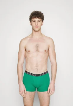 Pier One 5 PACK - Panties - Light Grey/black/green 8 Pier One 5 PACK - Panties - Light Grey/black/green -Pier One 848816986ca24fbcb5e57aec8f8eb96c