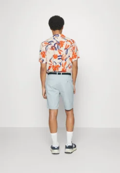 Pier One Shorts - Light Blue -Pier One 85c8acd4ec2547ee9532718566d688e0