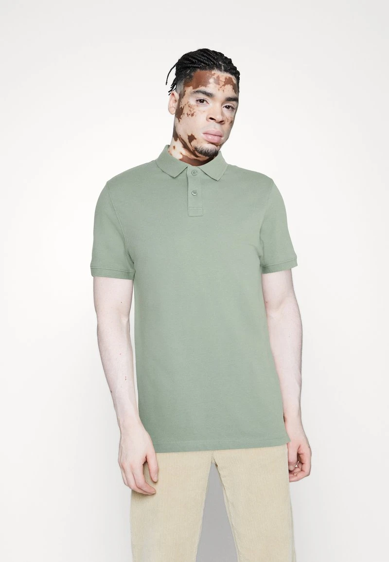 Pier One 3 PACK - Poloshirt - Mint/tan/light Blue 2 Pier One 3 PACK - Poloshirt - Mint/tan/light Blue – Bild 2