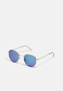 Pier One UNISEX - Sonnenbrille - Gold-coloured/blue 10 Pier One UNISEX - Sonnenbrille - Gold-coloured/blue -Pier One 86da2e15ef8c413eada469d3cb0f90a2 1