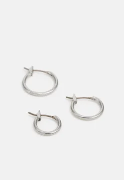 Pier One 6 PACK - Halskette - Silver-coloured 8 Pier One 6 PACK - Halskette - Silver-coloured -Pier One 87790ba9b08c4bbd91b205c68fd5e628