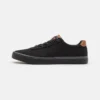 Pier One UNISEX - Sneaker Low - Black