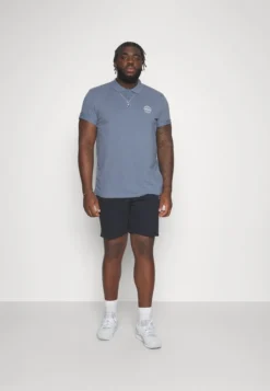 Pier One UNISEX 2 PACK - Halskette - Silver-coloured -Pier One 8e9f44a2d39047e78e8a512fc0f12dfa