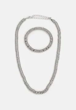 Pier One 6 PACK - Halskette - Silver-coloured 10 Pier One 6 PACK - Halskette - Silver-coloured -Pier One 8eba1aacd5d647b89ce454c1ac346139 3