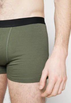 Pier One 7 PACK - Panties - Black/grey/khaki -Pier One 8fedfa63872c439fb331d9825781ba61