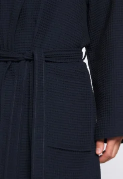 Pier One Bademantel - Dark Blue -Pier One 90c17ed33daf46da84507c95be72b4d8