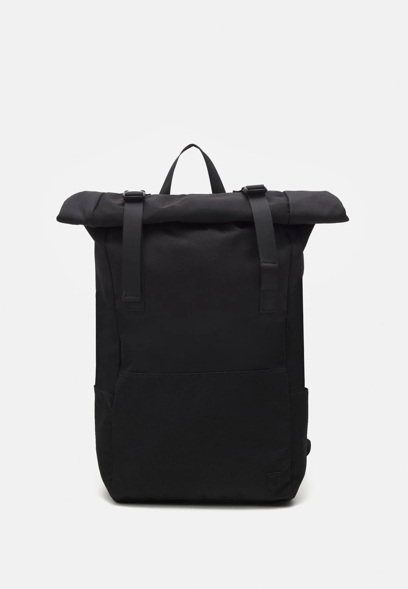 Pier One UNISEX - Tagesrucksack - Black 6 Pier One UNISEX - Tagesrucksack - Black – Bild 6