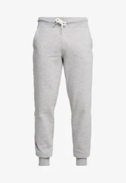 Pier One Jogginghose - Mottled Light Grey -Pier One 92b0f0e435be4a52961708acc6552ce0