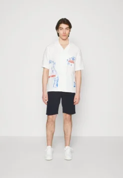 Pier One Shorts - Dark Blue 7 Pier One Shorts - Dark Blue -Pier One 92fd4f015a4f4a6daf5c03af5cba9aac