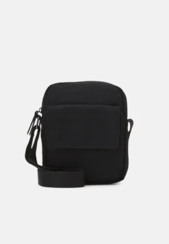 Pier One UNISEX - Umhängetasche - Black