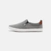 Pier One UNISEX - Slipper - Dark Grey