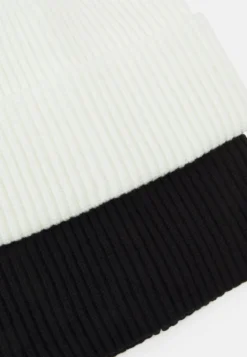 Pier One UNISEX 2 PACK - Mütze - Black/white -Pier One 93f660b00d0d40d788daffcd029cdafb