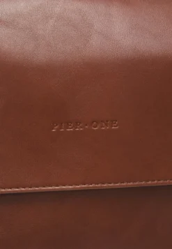 Pier One Umhängetasche - Brown -Pier One 996f0b959cb14f4daf56add935c55435