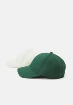 Pier One UNISEX 2 PACK - Cap - Green/off White 8 Pier One UNISEX 2 PACK - Cap - Green/off White -Pier One 99ca31b413ff4c18aa6122d7b5200082