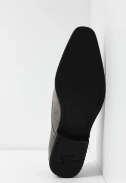 Pier One Business-Schnürer - Grey -Pier One 9b9a15abc5c549fc975b6d6e0e5f54dc