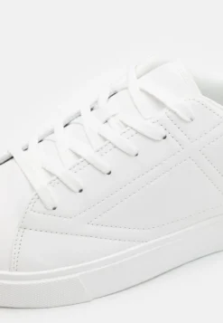 Pier One UNISEX - Sneaker Low - White -Pier One 9df20e8fbfac4dbbaad7e726f8a84e52