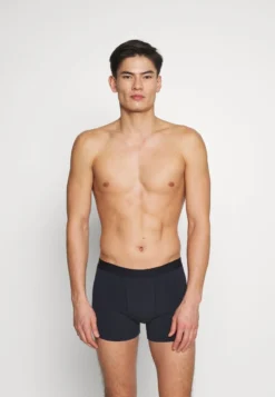 Pier One 5 PACK - Panties - Dark Blue/red -Pier One a28c98faf7ae40e79a0a909e6aa18239