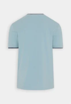 Pier One T-Shirt Basic - Light Blue -Pier One a299ee14c72449fea3b53f76919f95df