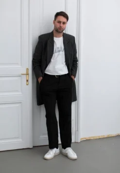 Pier One Klassischer Mantel - Grey 10 Pier One Klassischer Mantel - Grey -Pier One a48f144a02ed4c02a048d9175ad6cb84