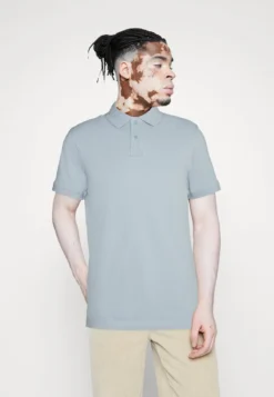 Pier One 3 PACK - Poloshirt - Mint/tan/light Blue 10 Pier One 3 PACK - Poloshirt - Mint/tan/light Blue -Pier One a6a3124ebb4b402691e20542007fa796