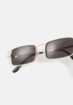 Pier One Sonnenbrille - Gold-coloured/black -Pier One a8e4a6afd7784109b2cf7fa7d2b3ec9d