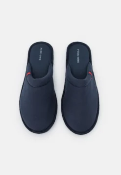 Pier One Hausschuh - Dark Blue 9 Pier One Hausschuh - Dark Blue -Pier One a980ddae57c846959579e8a4a1384f89