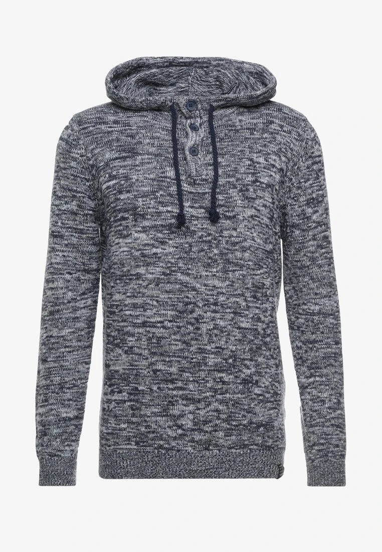 Pier One Kapuzenpullover - Dark Blue 5 Pier One Kapuzenpullover - Dark Blue – Bild 5