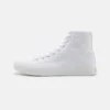 Pier One UNISEX - Sneaker High - White