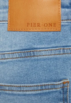 Pier One 2 PACK - Jeans Skinny Fit - Light Blue/black 10 Pier One 2 PACK - Jeans Skinny Fit - Light Blue/black -Pier One ac85139909824cf88faf09caba2a1eea