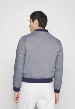 Pier One Bomberjacke - Dark Blue -Pier One b1943f9a2db34e26b563b2036d05ec83