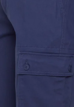 Pier One Cargohose - Dark Blue -Pier One b98fd38babb247c18ebbc4dfb75be4f5