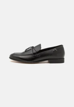 Pier One Slipper - Black