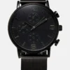 Pier One Uhr - Black