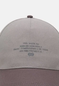 Pier One UNISEX - Cap - Grey/dark Grey -Pier One bce1e116631d41bc9c3a73b227c27a59