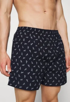 Pier One 5 PACK - Boxershorts - Dark Blue/bordeaux/ Blue 11 Pier One 5 PACK - Boxershorts - Dark Blue/bordeaux/ Blue -Pier One bf5b61022dd14e078114fe4139261cf8