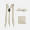 Pier One SET - Sonstige Accessoires - Beige