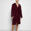 Pier One Bademantel - Bordeaux