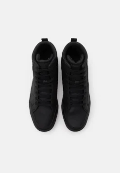 Pier One Sneaker High - Black 9 Pier One Sneaker High - Black -Pier One c5a11e765cbc45399ca02dedaa5cdb16