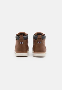 Pier One Sneaker High - Brown -Pier One c77775c15456475da8762edfbe1e535c